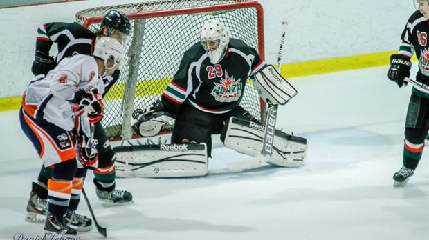Waterloo s'impose à Marieville